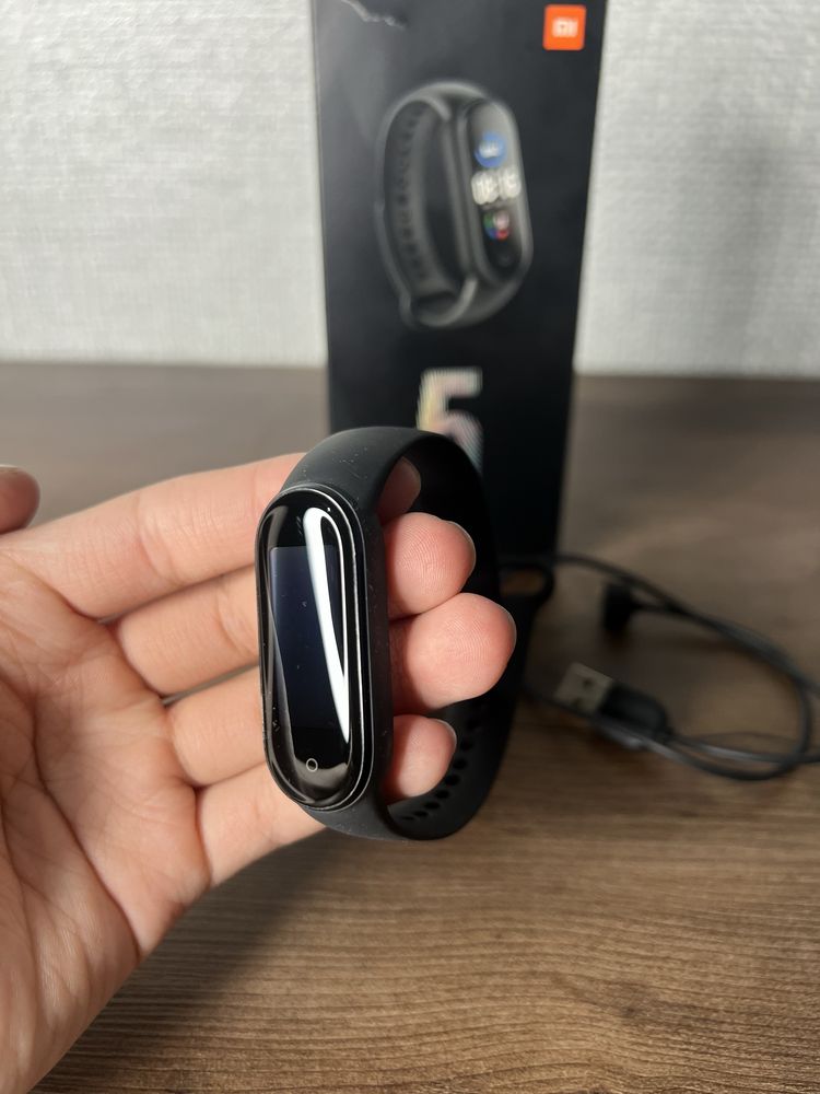 Mi Smart band 5