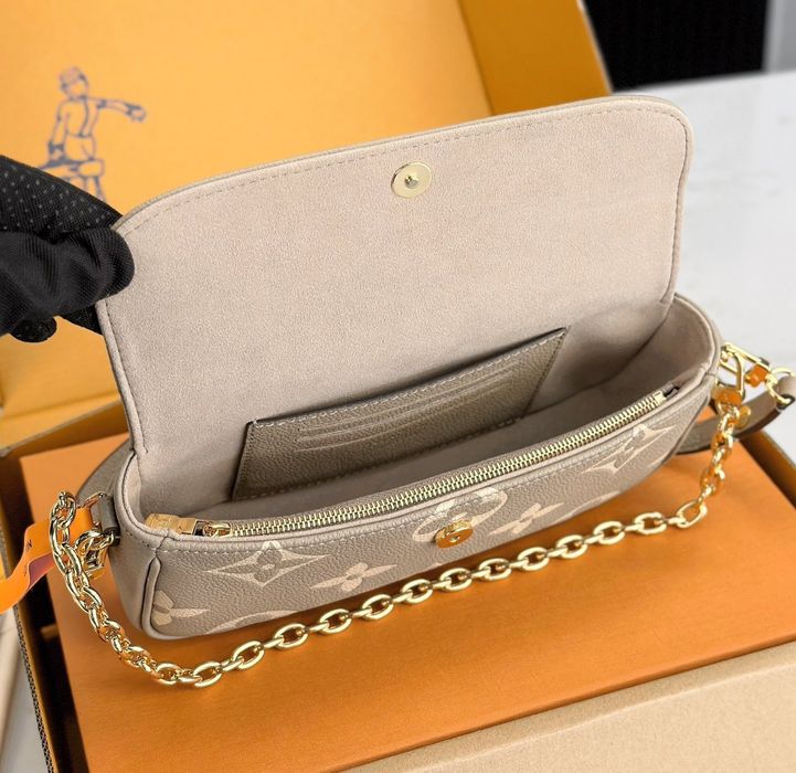 Geanta Louis Vuitton Ivy 24cm, Premium