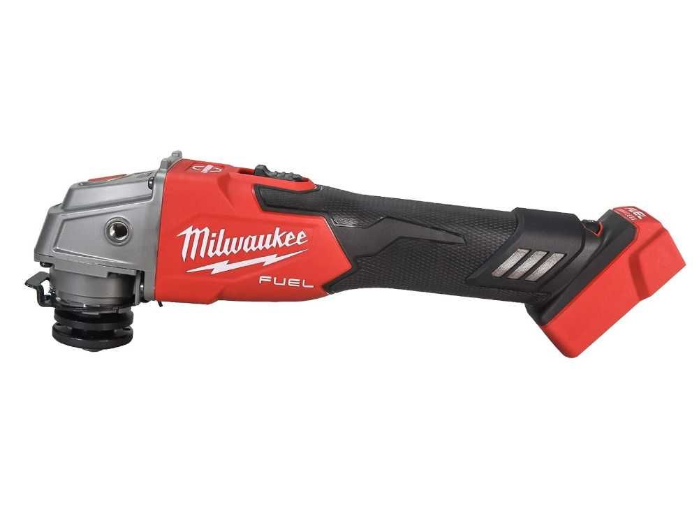 Polizor Milwaukee M18 - TURAȚIE VARIABILĂ - RAPIDSTOP- 125 MM fab 2023