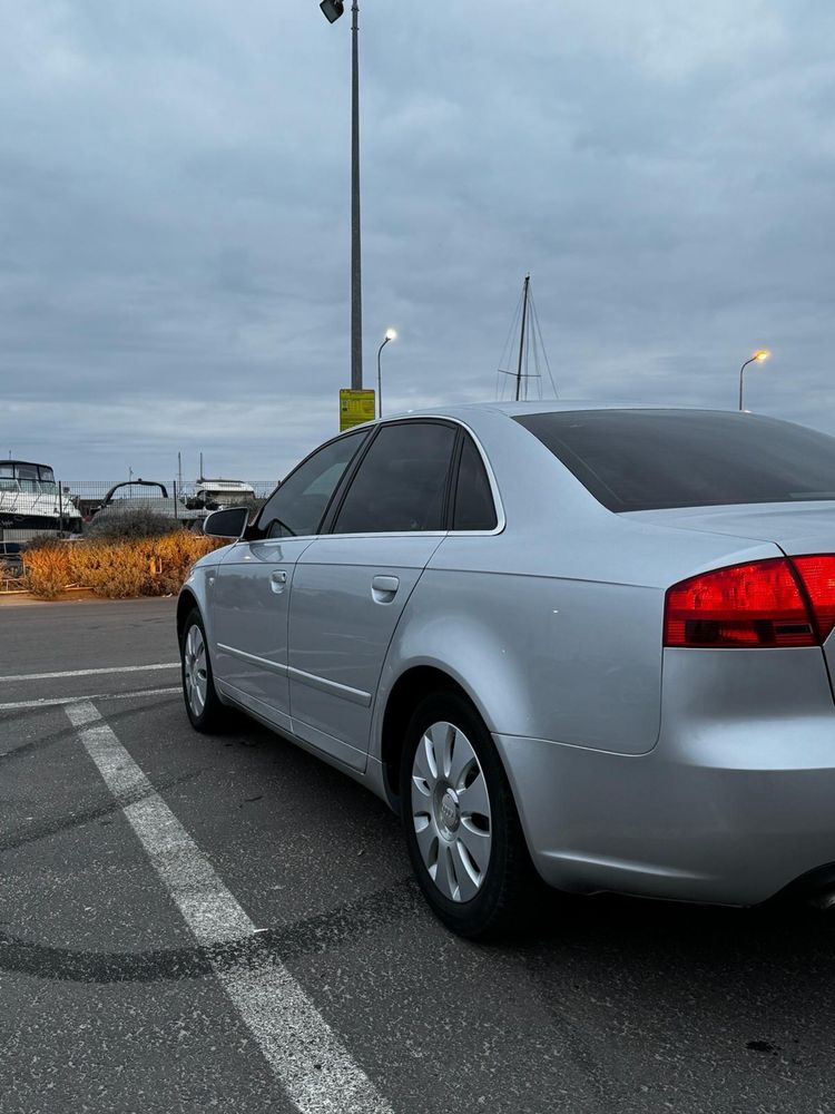 Audi A4b7 1.9TDI