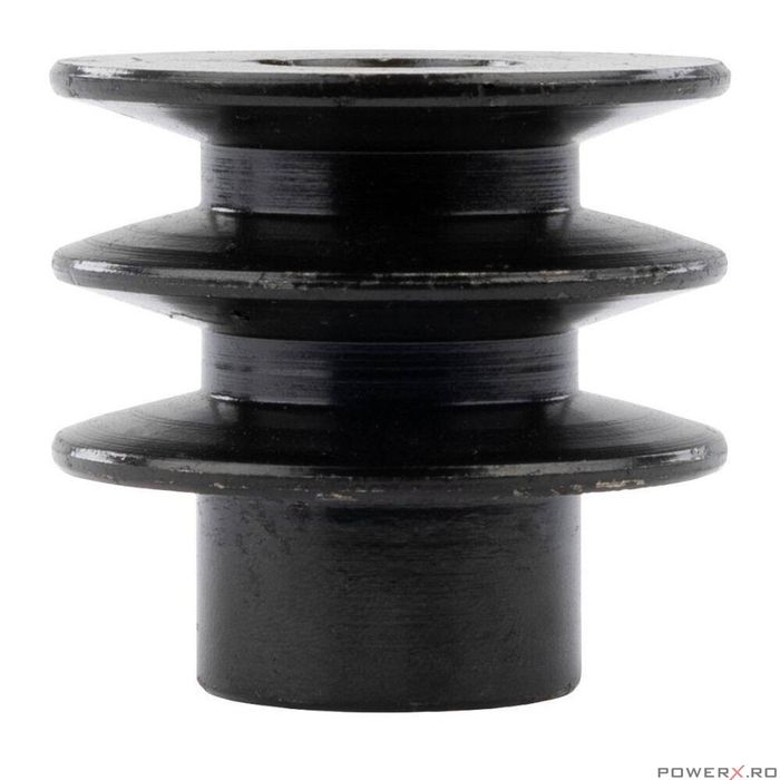 Fulie pentru motor termic in 4 timpi pe benzina AX 20 mm, Powermat