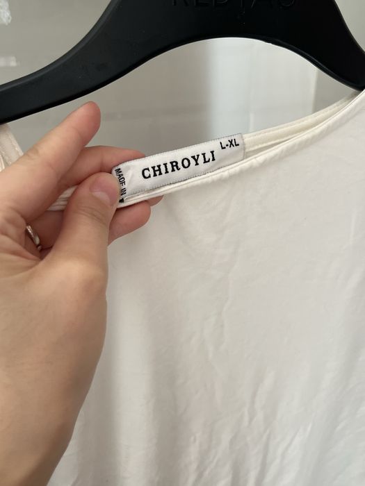Лонгслив от CHİROYLİ