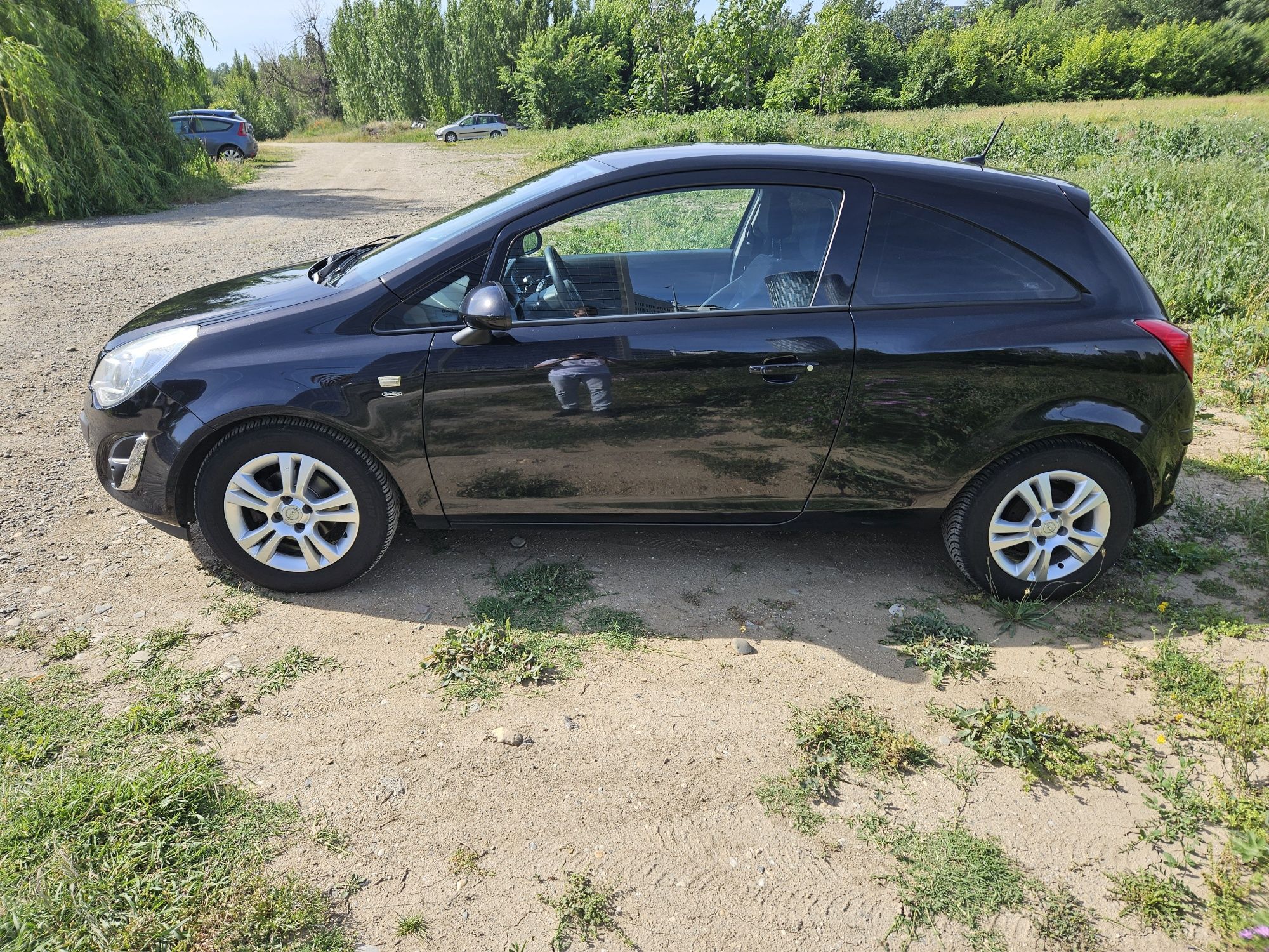 Opel Corsa D 1.3 diesel