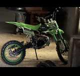 Motocross 125cc 4t