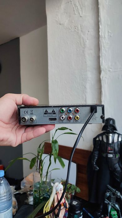 ТВ приставка OPEN BOX DVB 9