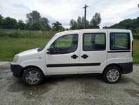 Fiat doblo 1,3 multijet