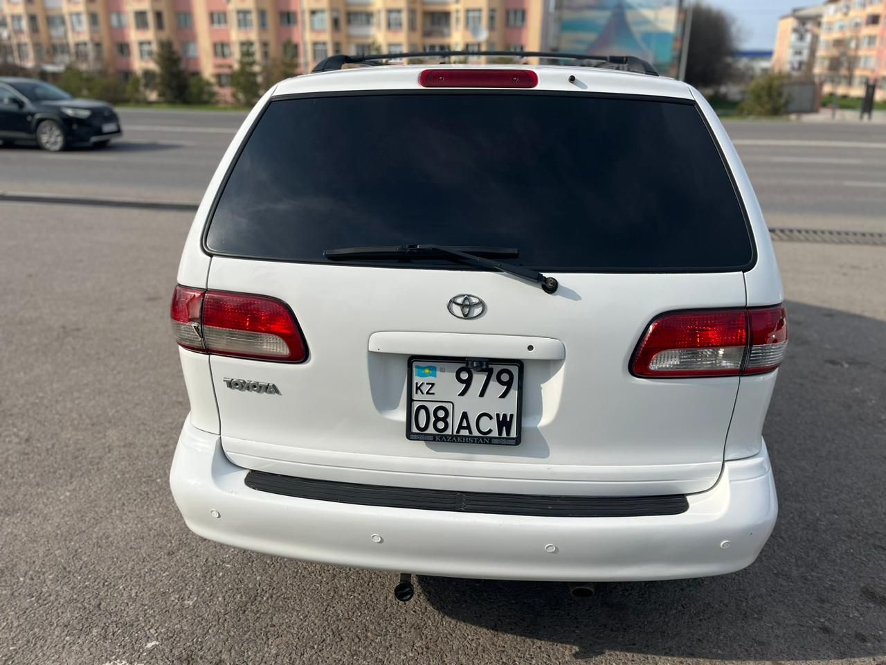 Toyota Sienna 2001