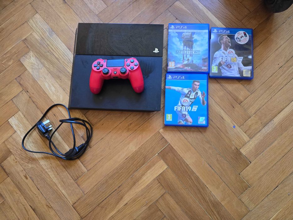 Play station 4 500gb