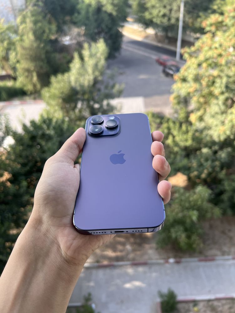 iPhone 14 pro max ideal karobka dakument