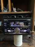 KENWOOD DPX-5000DAB - ДВОЕН ДИН - BLUETOOTH, USB, cd плеър сд, радио