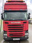 Scania R480 6x2.