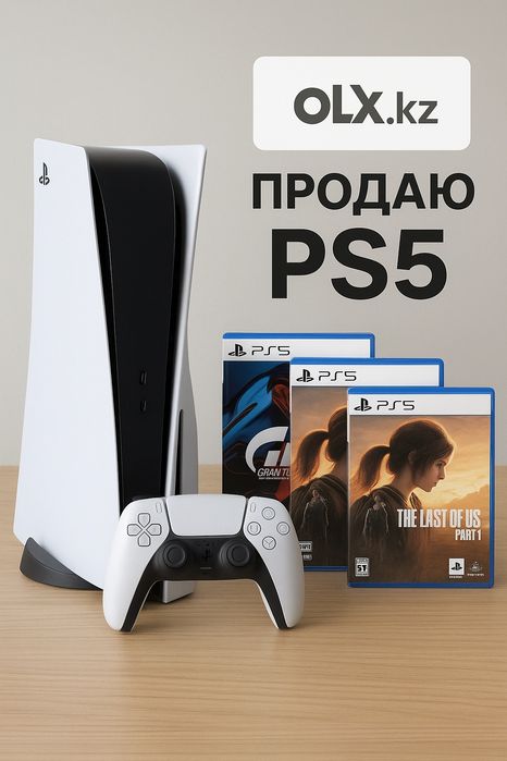 Playstation 5 продам продаю