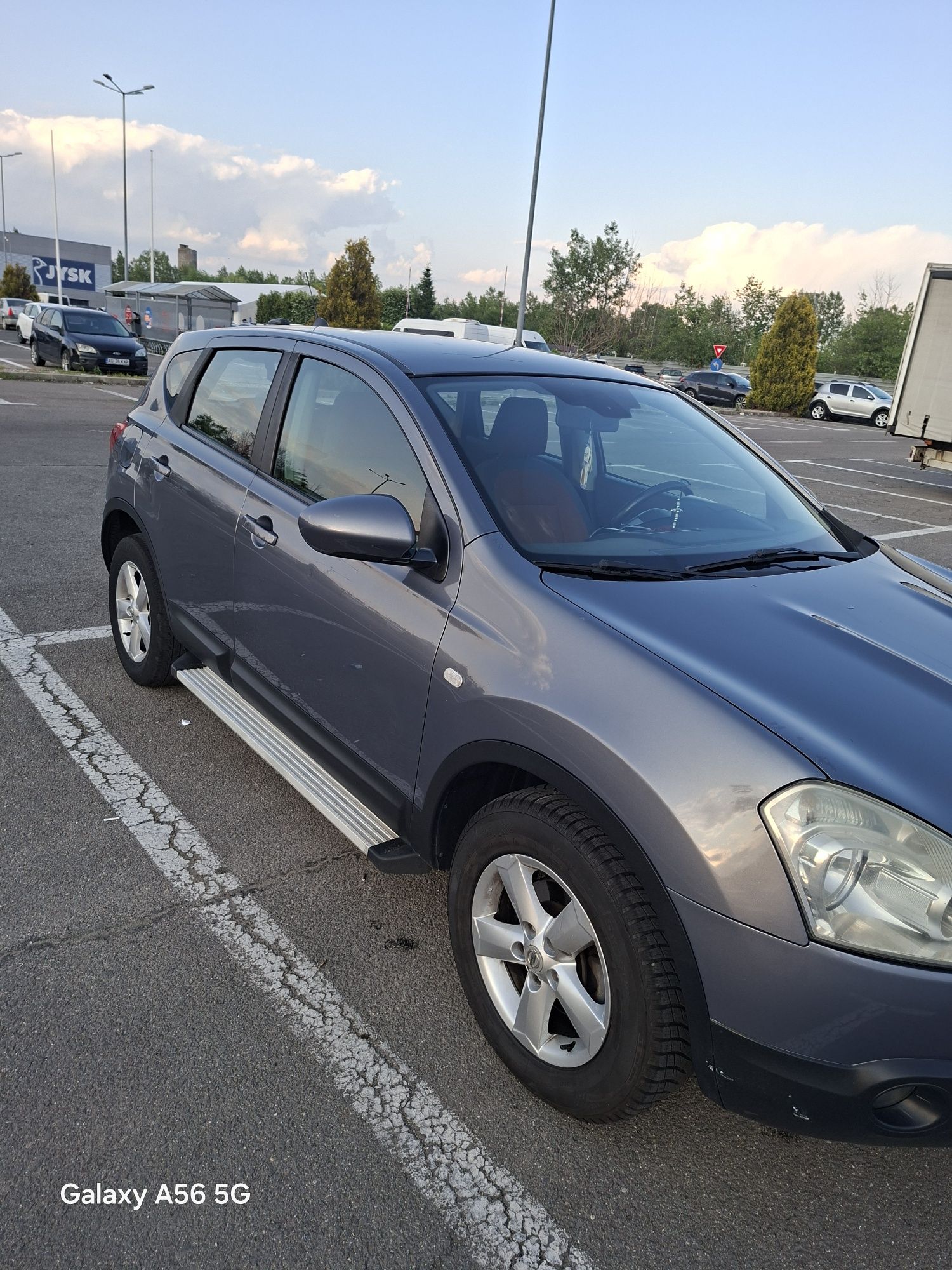 Nissan qashqai 1.5