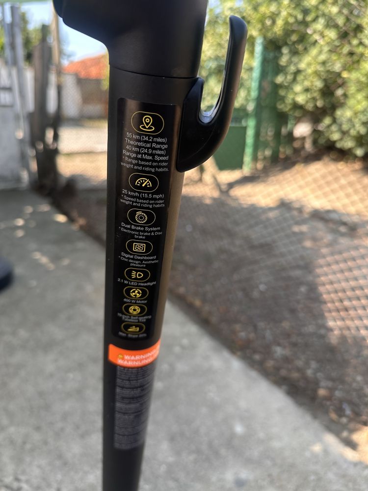 Segway Ninebot F2 plus