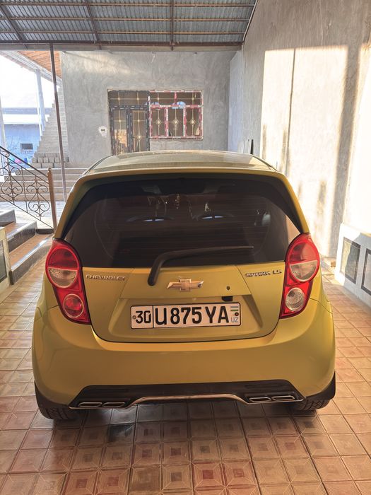 Spark sotiladi 2015 yil