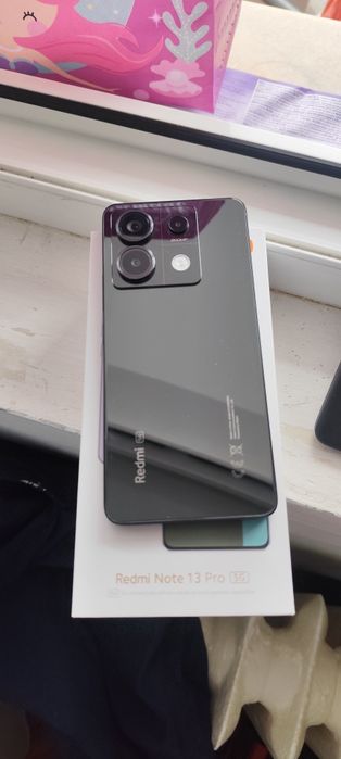 Vând Redmi note 13pro 5 G.