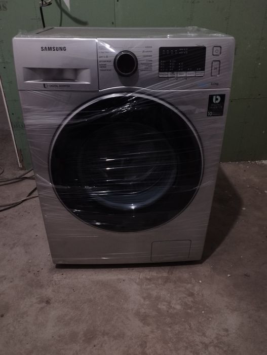 Кир ювиш машинаси