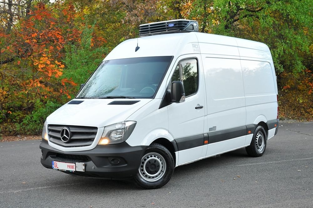 Mercedes Sprinter 316 !! Frigorific -29° !! CLIMA !! IMPECABILA !!
