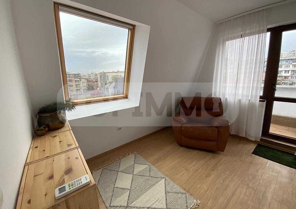 Продава се Тристаен апартамент в Варна, Левски - 78 кв.м за 2094 €/кв.м - Снимка #3