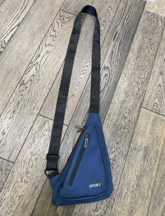 Сумка плечо пояс