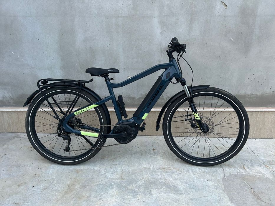 Bicicleta Electrica Haibike Trekking Bosch Performance
