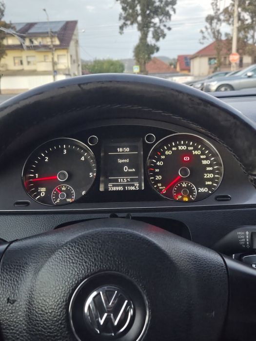 Passat b6 2.0 140cp euro 5