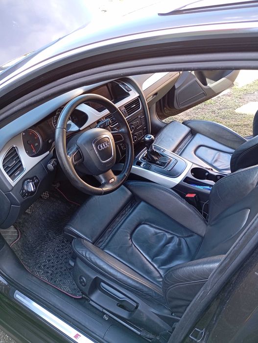 Audi A4 B8, 2.0 TDI