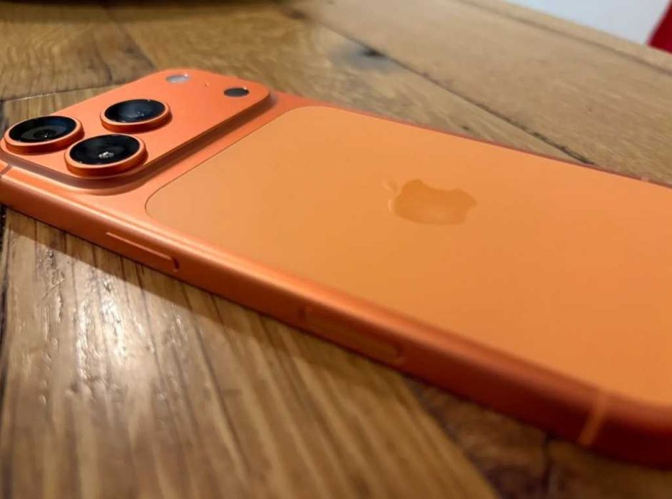 IPhone 17 Pro Max Чисто нов