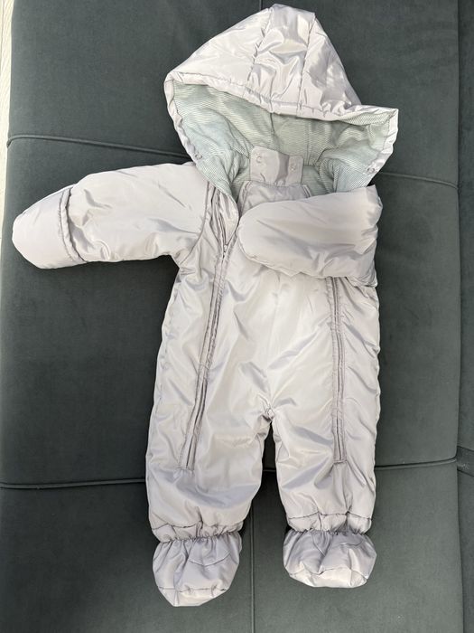 Осенний комбинезон