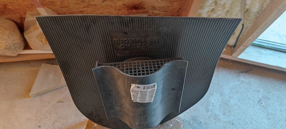 Продам аэраторы для плоской крыши .