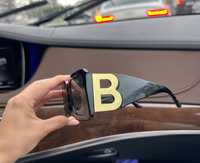Слънчеви очила модел burberry
