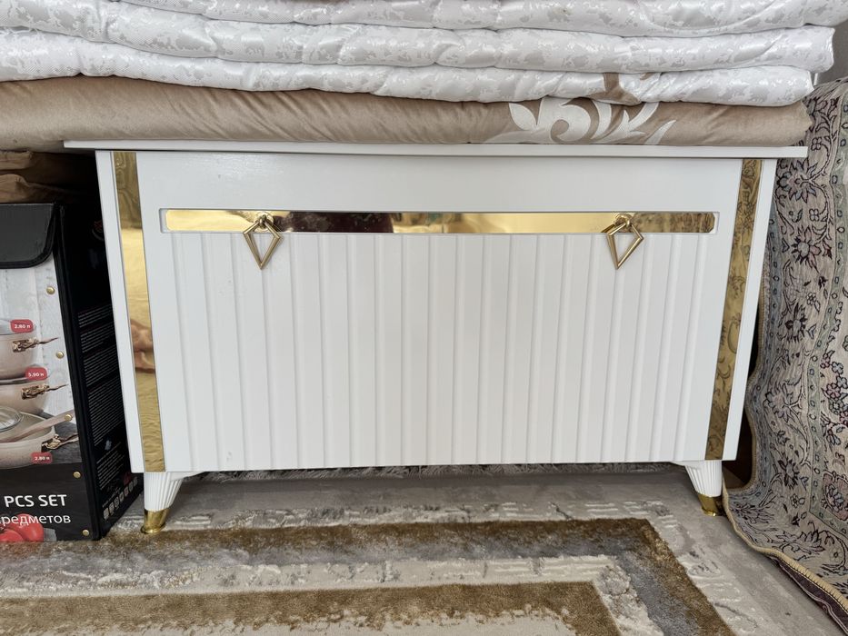 Сундук қыз жасауы