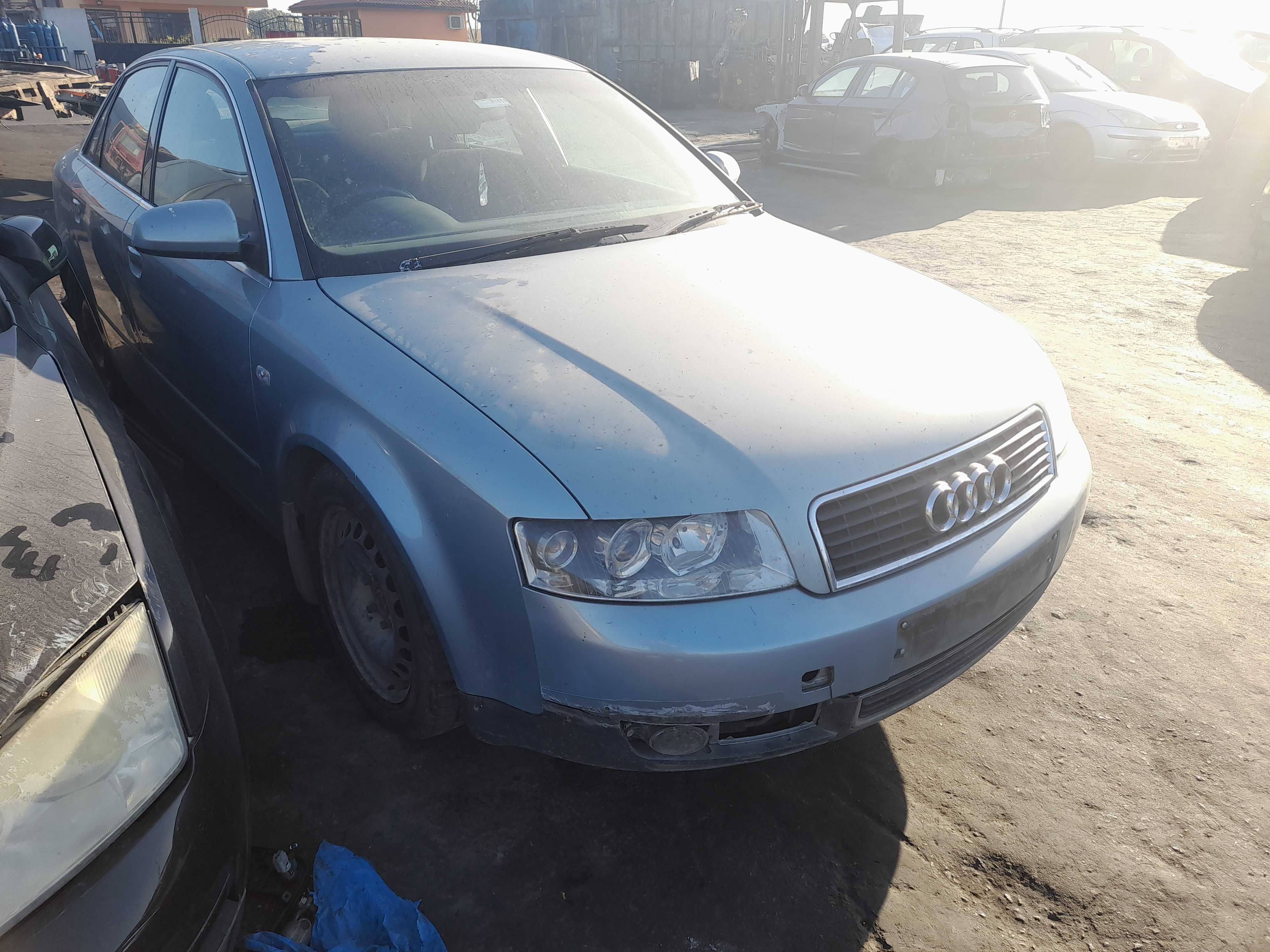 На части! Audi A4 1.9TDI