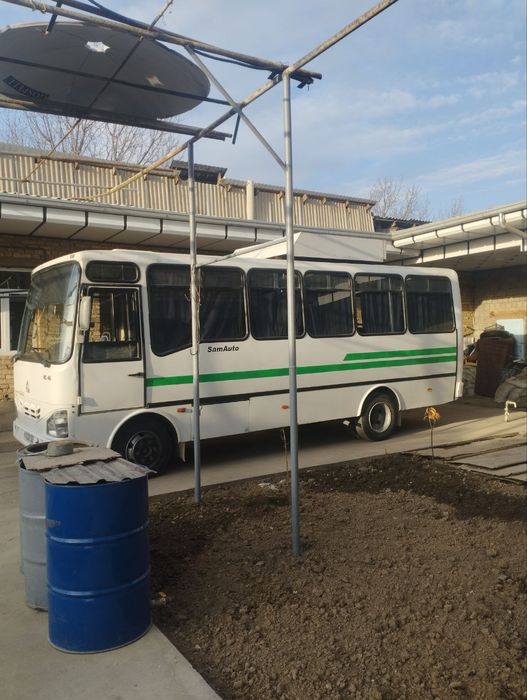 Продается Автобус Исузи НС40 2018 года Метан