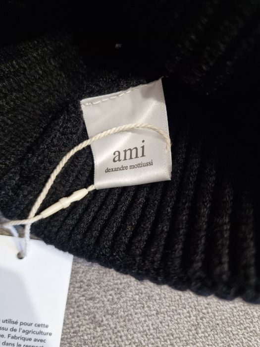 Ami paris beanie