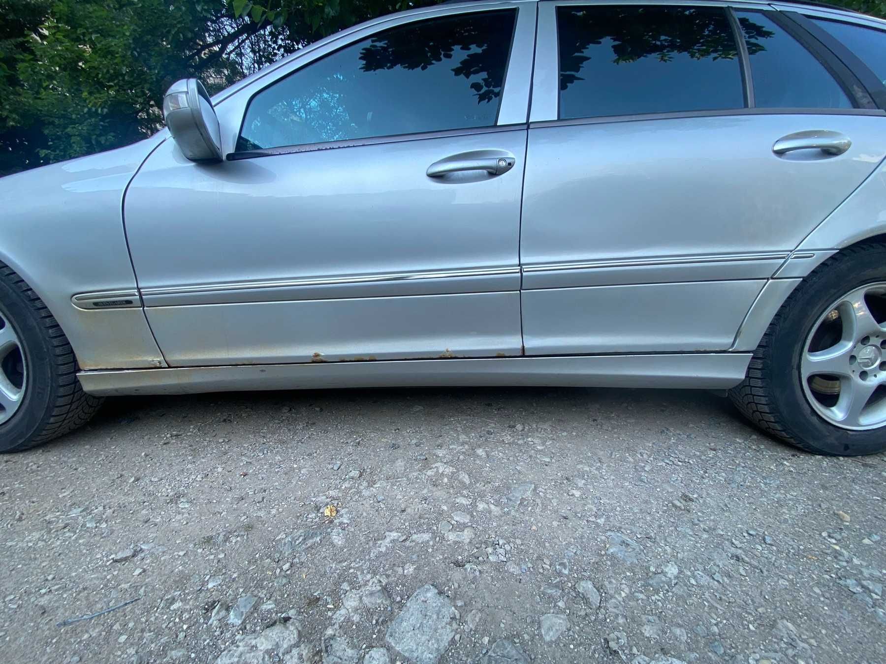 Mercedes-Benz C 180