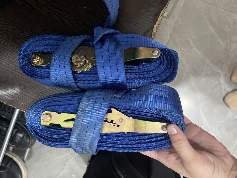 ремен для стяжки груза