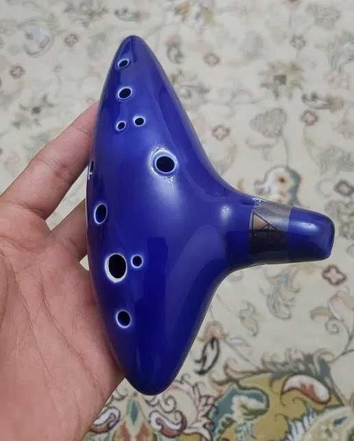 Окарина инструмент, в отличном состоянии. Могу обменять