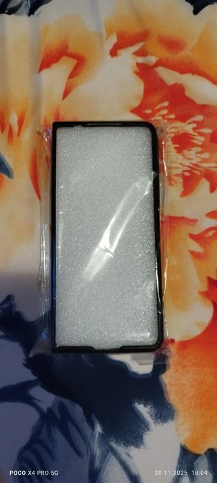 Vând husa pentru telefon Honor magic v2