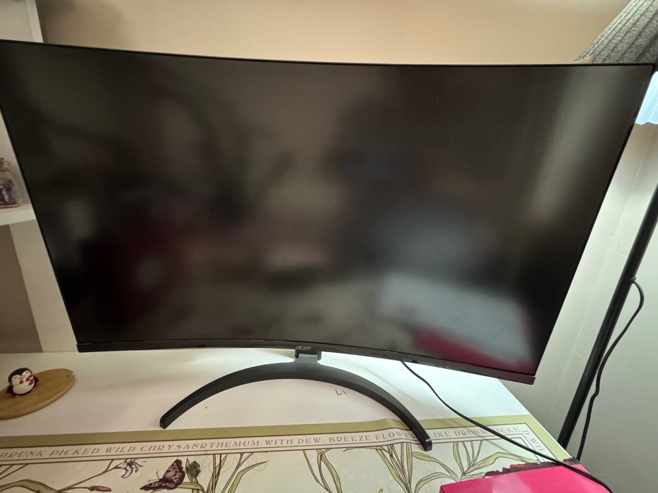 Монитор 31.5" Acer ED322QPbmiipx черный