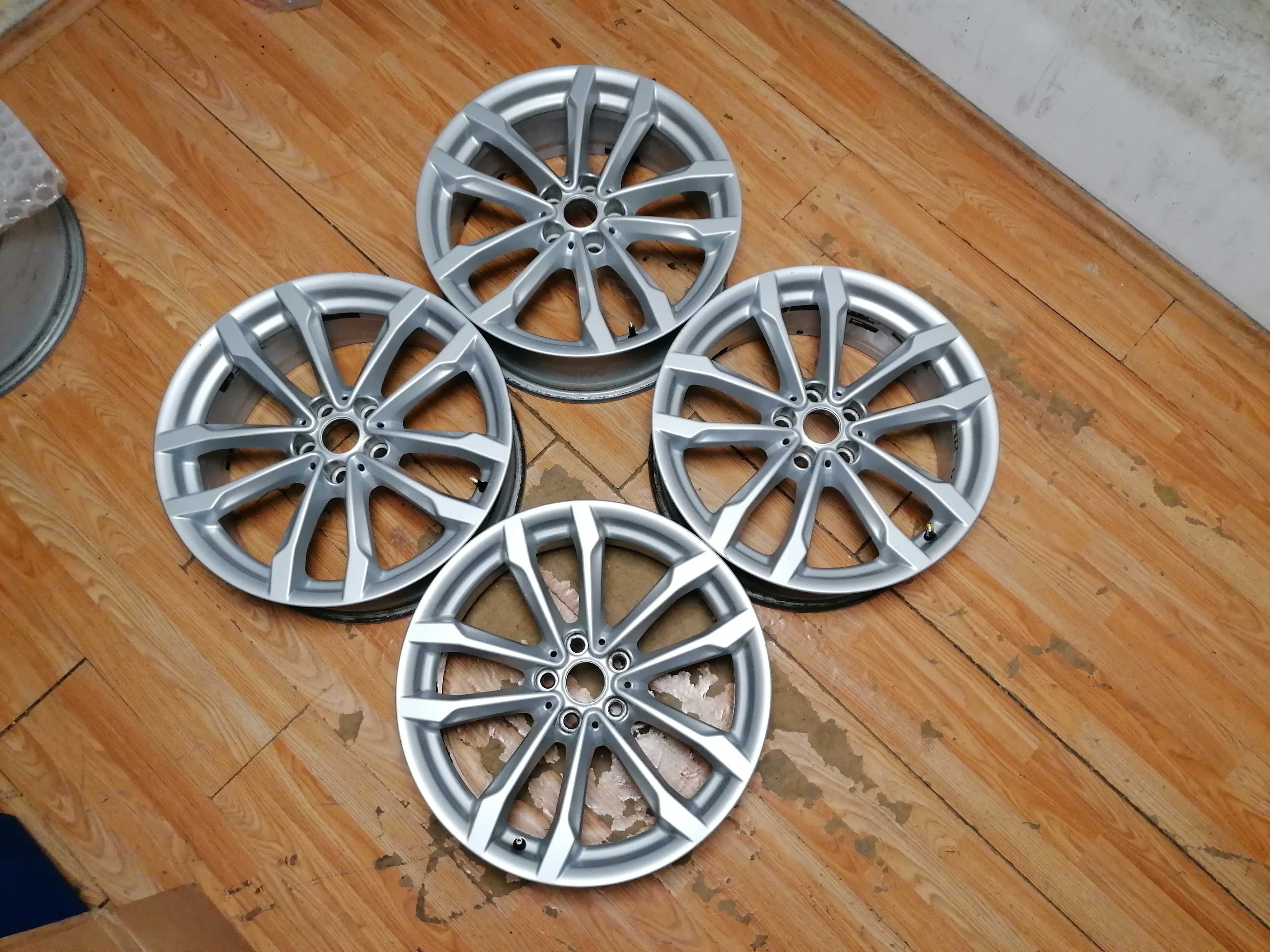 Джанти 19" 5x112 Audi Vw Mercedes Seat Skoda