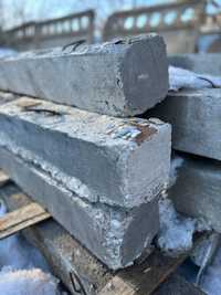 Продам бетонные столбы