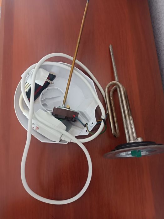 Запчасти для водонагревателей