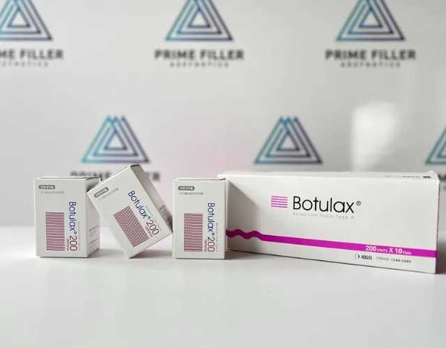 Pachet Botulax 200 unit + Revolax Sub-Q 1.1ml