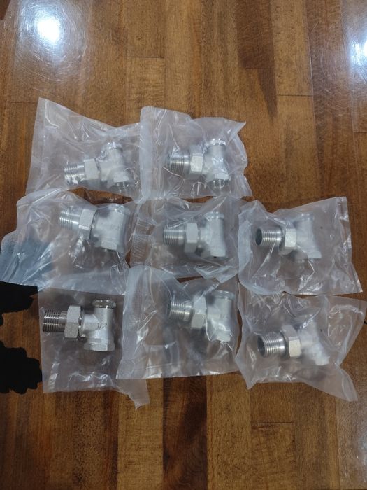 Robinet colt calorifer