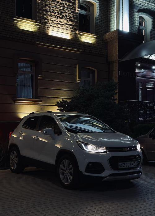 Chevrolet Tracker 1 Premier 2020 (58тыс,км)