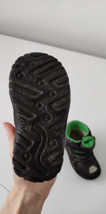 Ghete Superfit, mărime 21