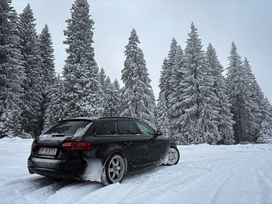 Audi A4 Avant / Quattro