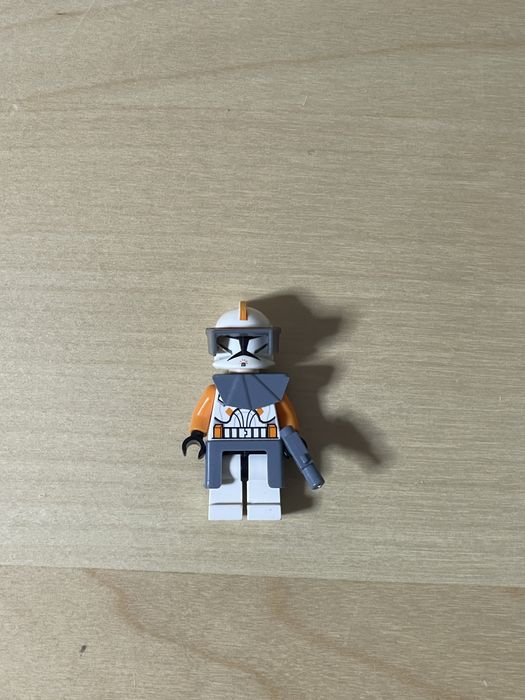 LEGO Star Wars Commander Cody