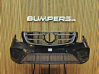Mercedes V class 2016/2022 w447 AMG Vito bara fata grila spoiler BF309